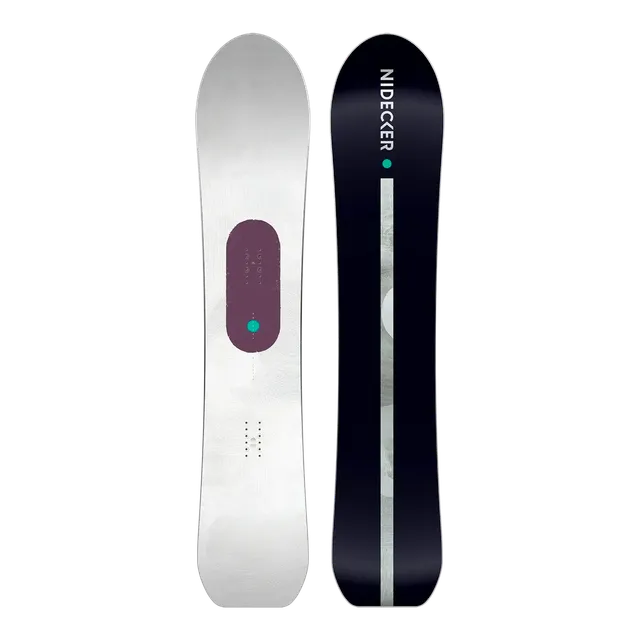 Nidecker Odyssey Women snowboard femme all-mountain 147