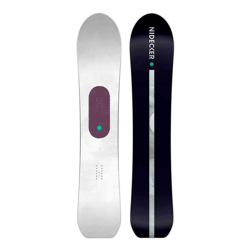 Nidecker Odyssey Women snowboard femme all-mountain 147
