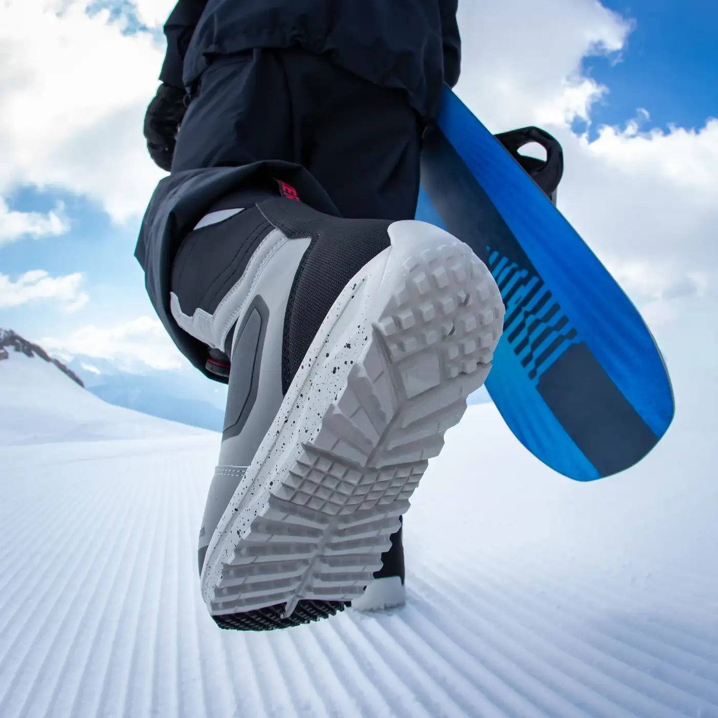Nidecker Cascade Men boots snowboard BOA chausson thermoformable