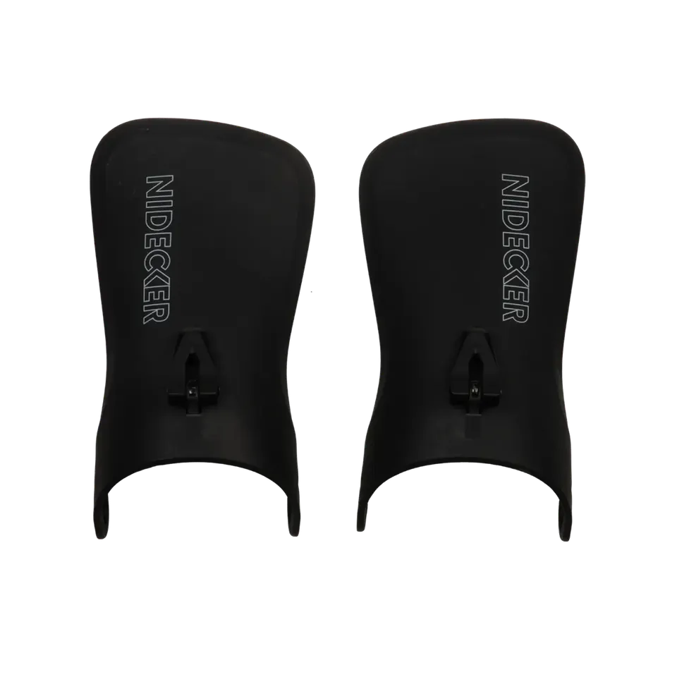 Nidecker Spare Parts HB-N007-A Spoiler Nylon Noir M