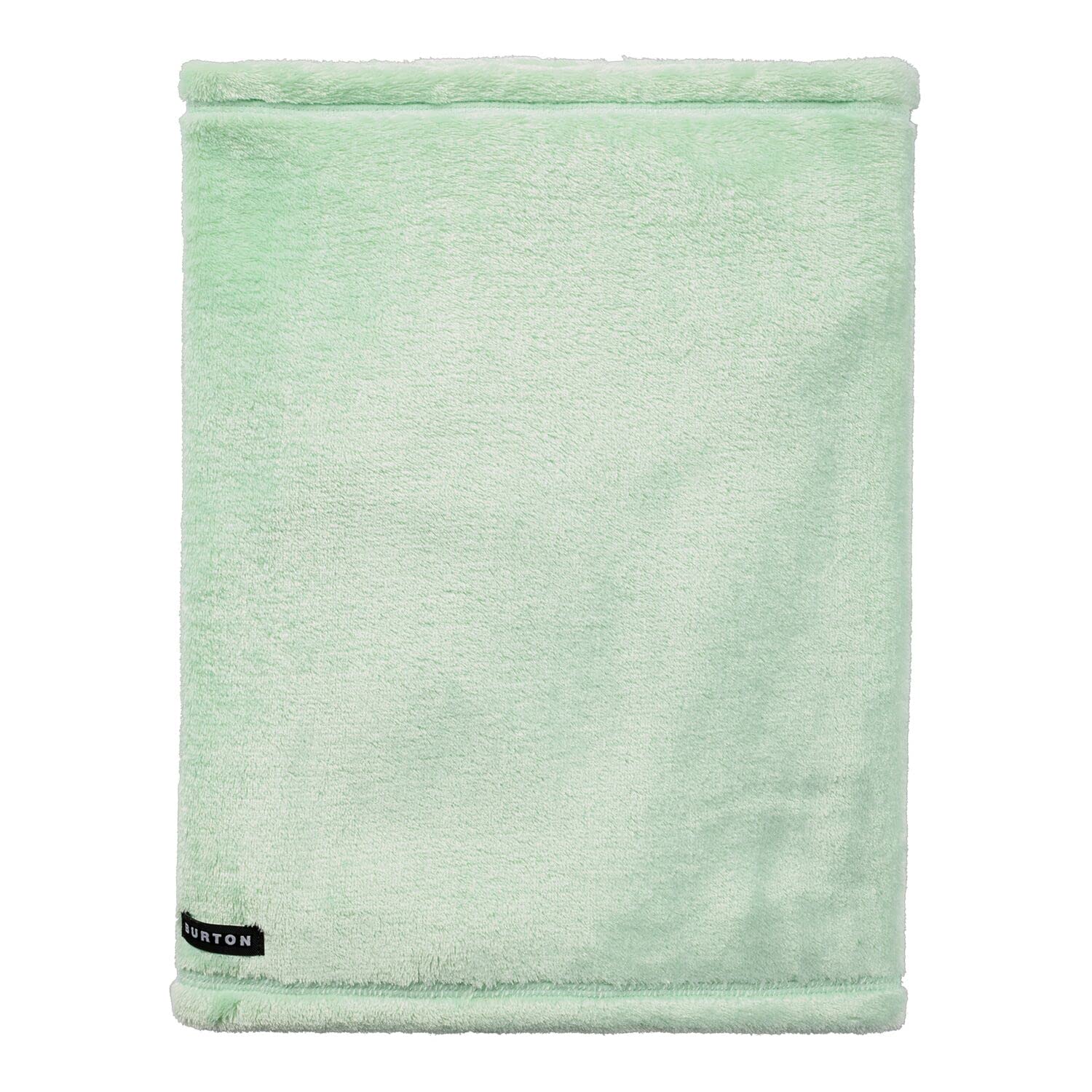 Burton Cora cache-cou ski femme Jewel Green polaire