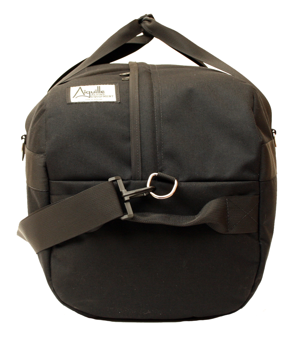 Snowsled Gear Hauler I sac 45L noir nylon 1000D