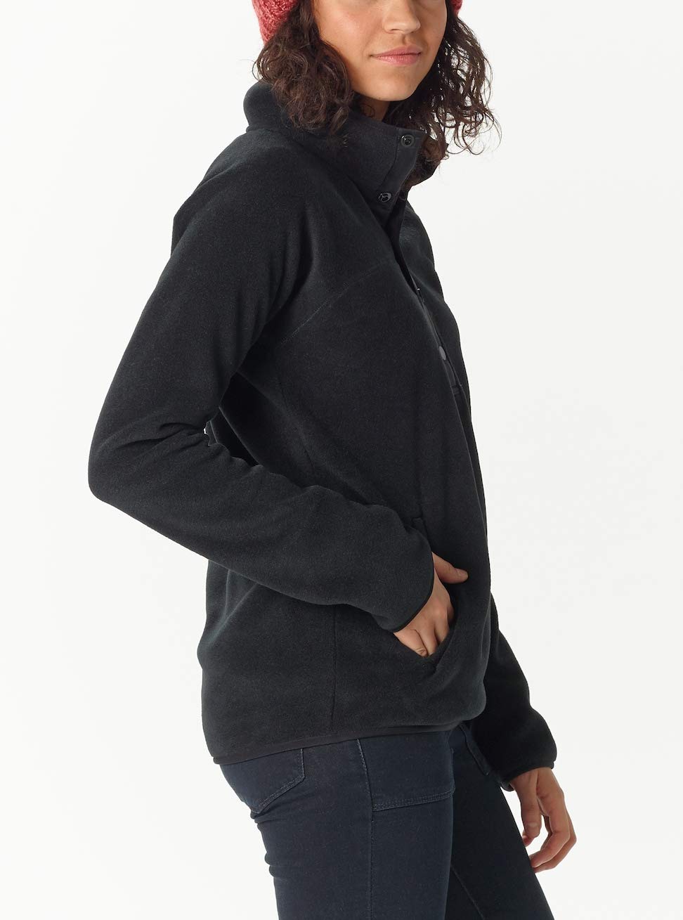 Burton Anouk Fleece anorak polaire femme