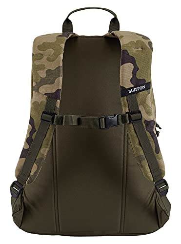 Burton Kettle 2.0 sac à dos 23L Martini Olive Terra Camo ordinateur