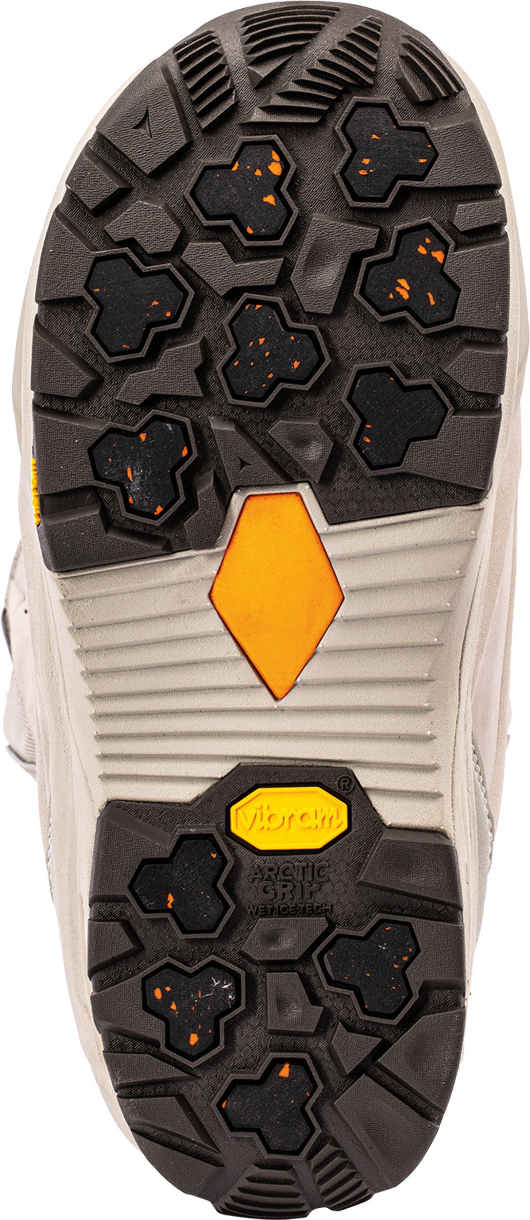 Nitro Bianca TLS+ boots femme Light Grey 245 flex moyen