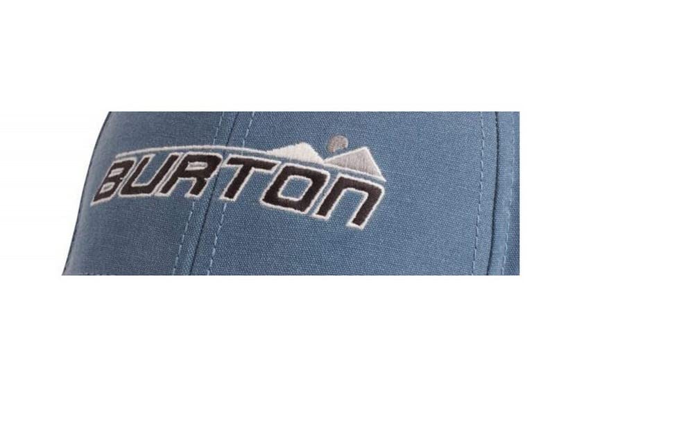 Burton Treehopper casquette snapback homme coton baseball