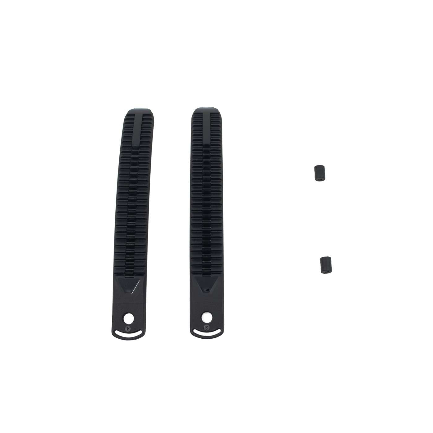 Nidecker Spare Parts TL-N003-A échelles LSR 2.0 orteils noir