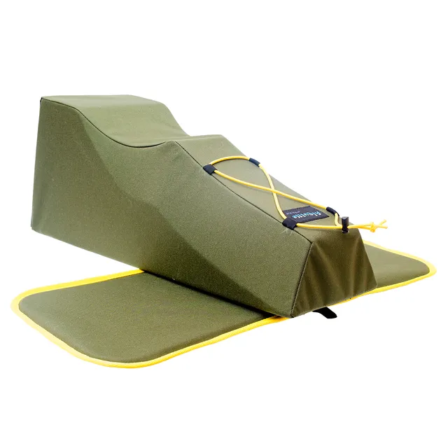 Snowsled Stingray Kneeling Saddle selle canoë Small 19 cm