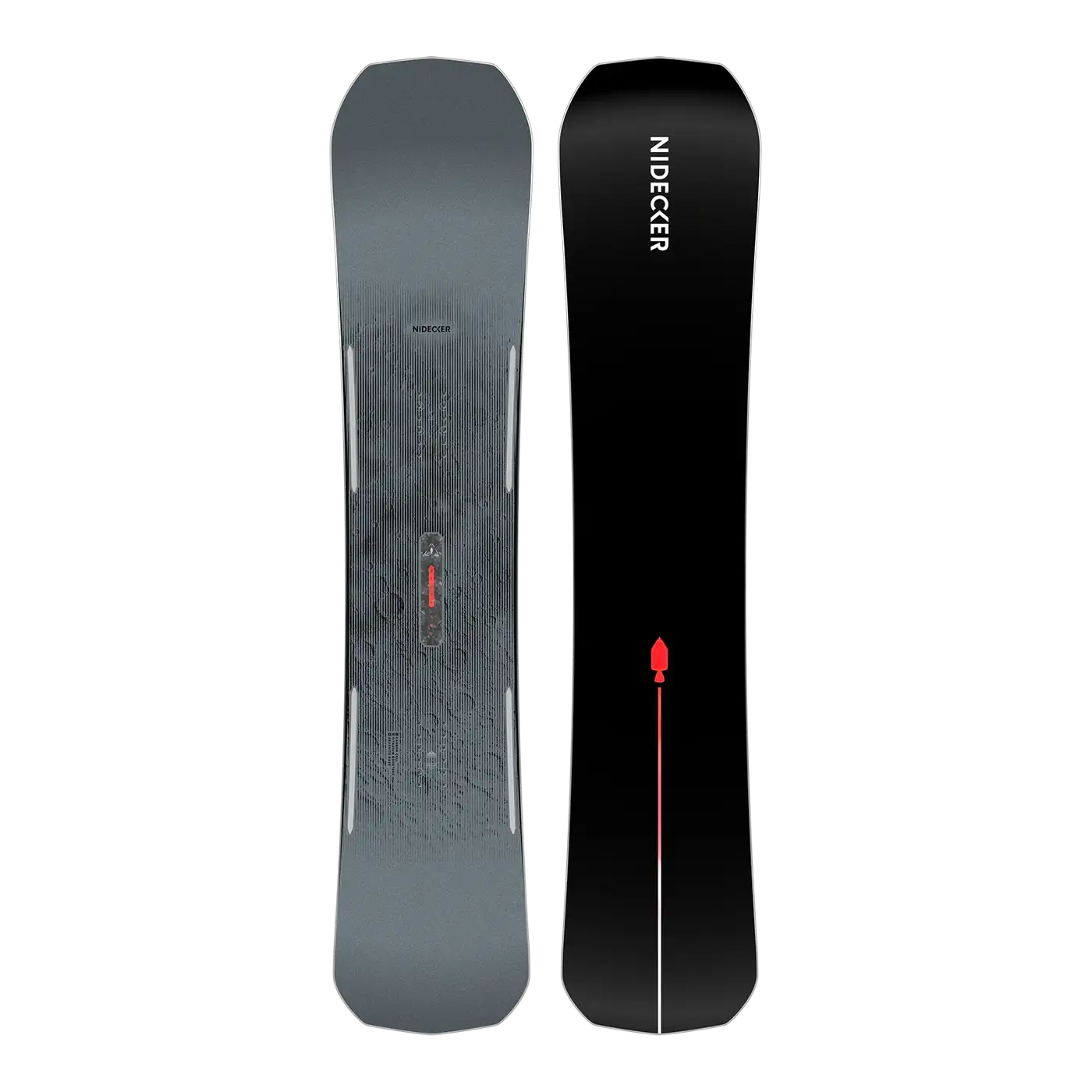 Nidecker Blade Pro 158 snowboard carving cambre