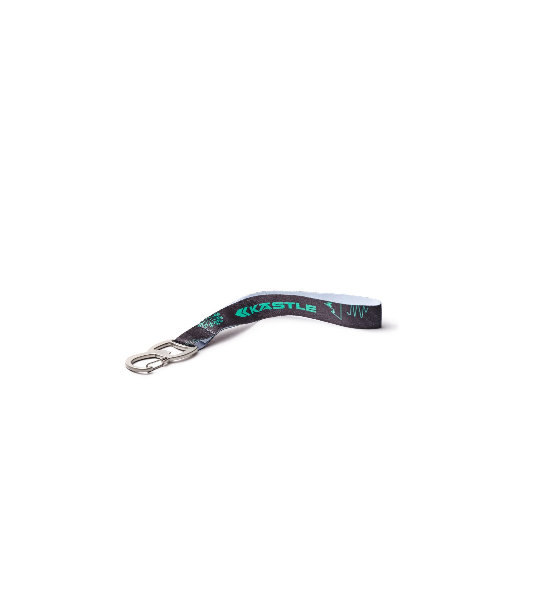 Kastle Keyholder porte-clés noir décapsuleur