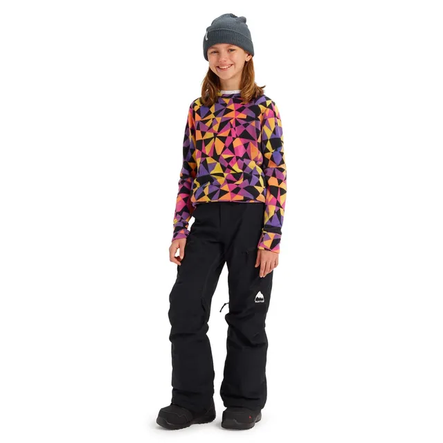 Burton Elite Cargo pantalon ski fille True Black chaud