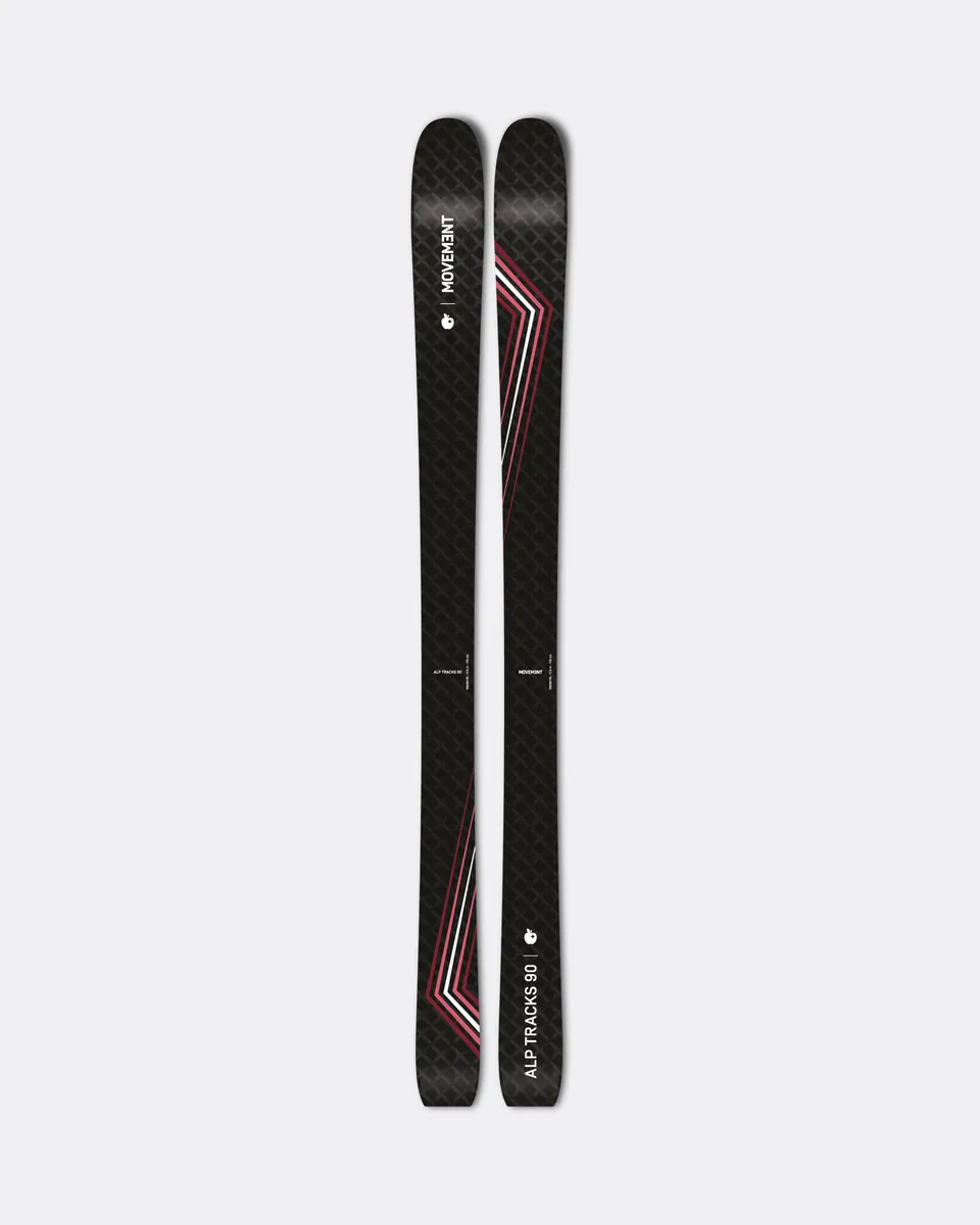 Movement Alp Tracks 90W ski randonnée 162 cm femme 90 mm