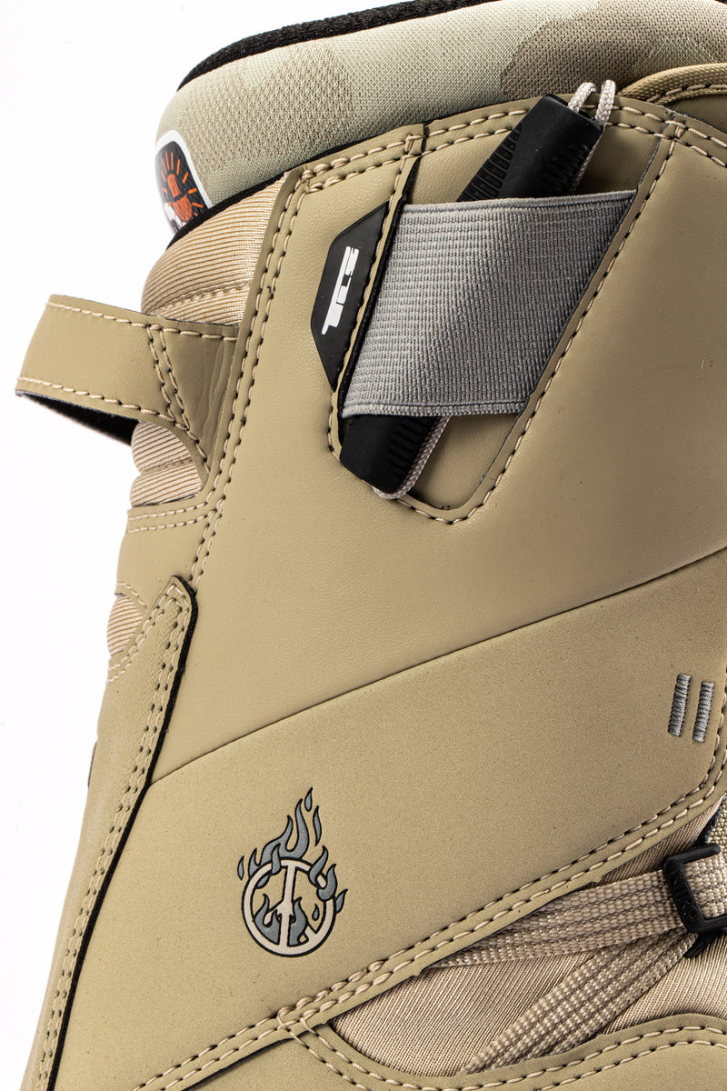 Nitro Monarch TLS Boots snowboard femme x Christy Prior