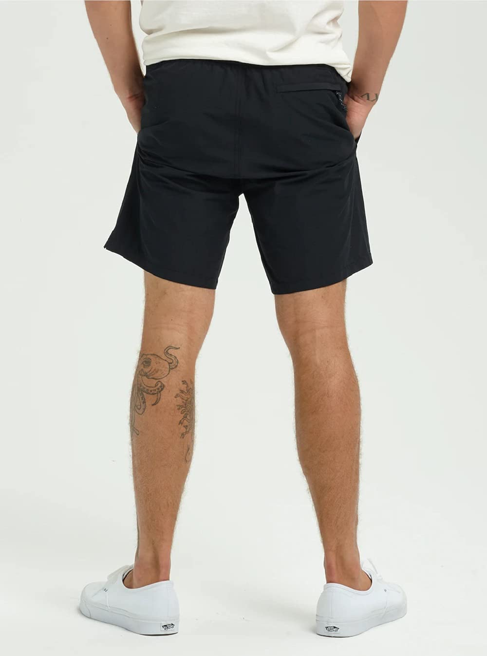 Burton Creekside short bermuda homme avec poche zippée