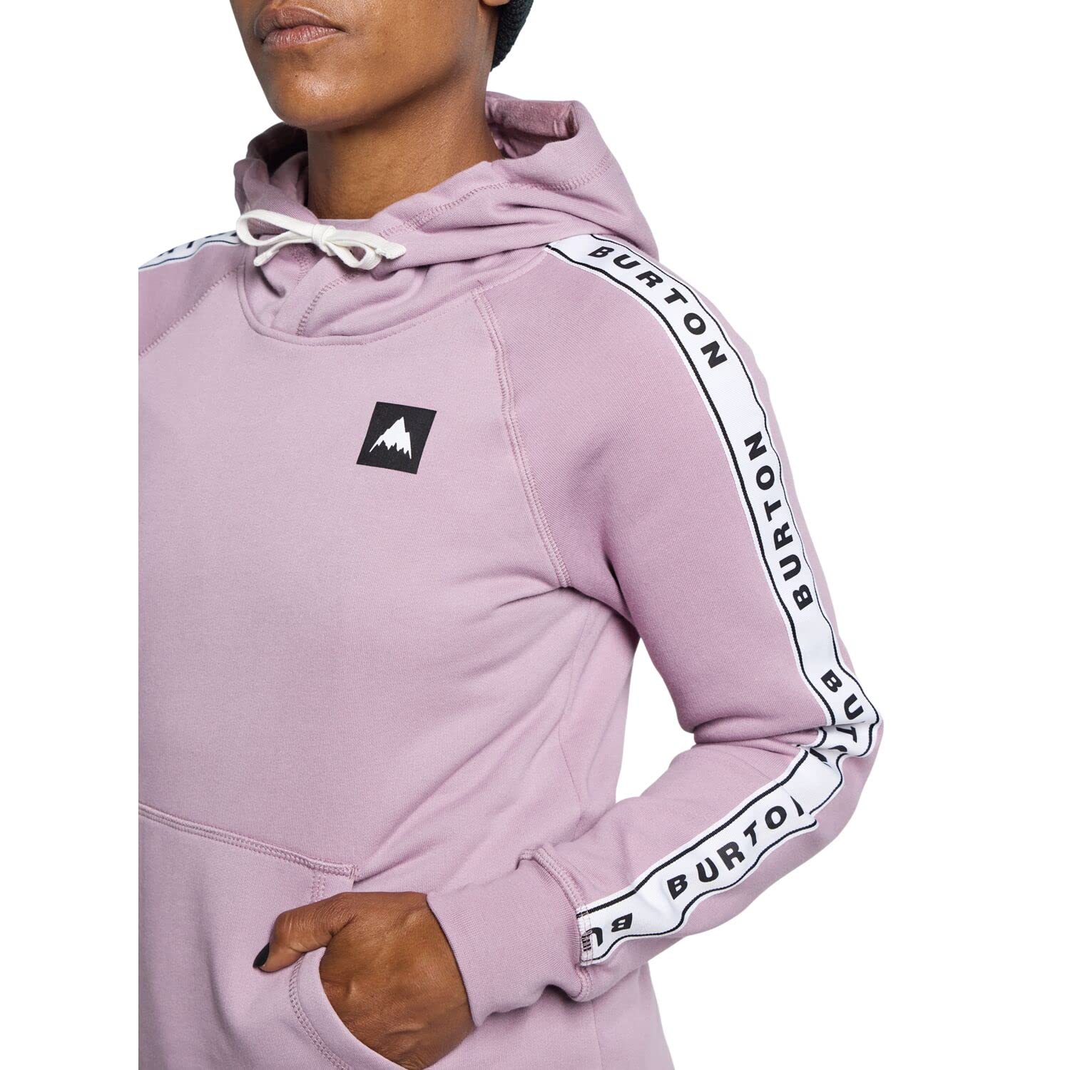 Burton Lost Things sweat capuche femme M coton