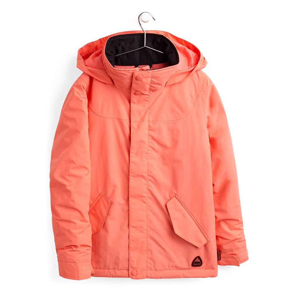 Burton Elodie veste snowboard fille 140 respirante