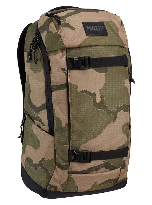 Burton Kilo 2.0 sac à dos 27L Barren Camo Print