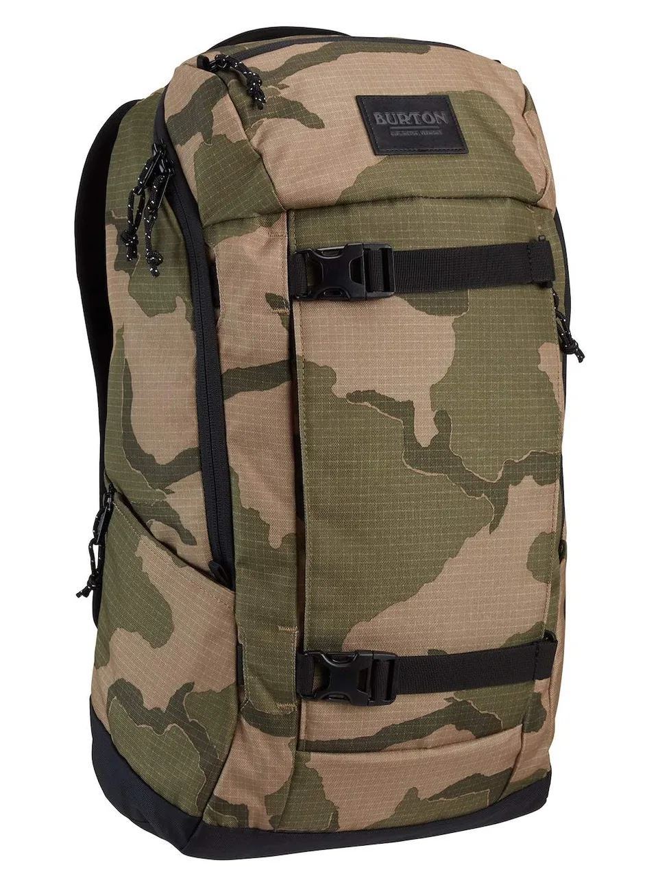 Burton Kilo 2.0 sac à dos 27L Barren Camo Print