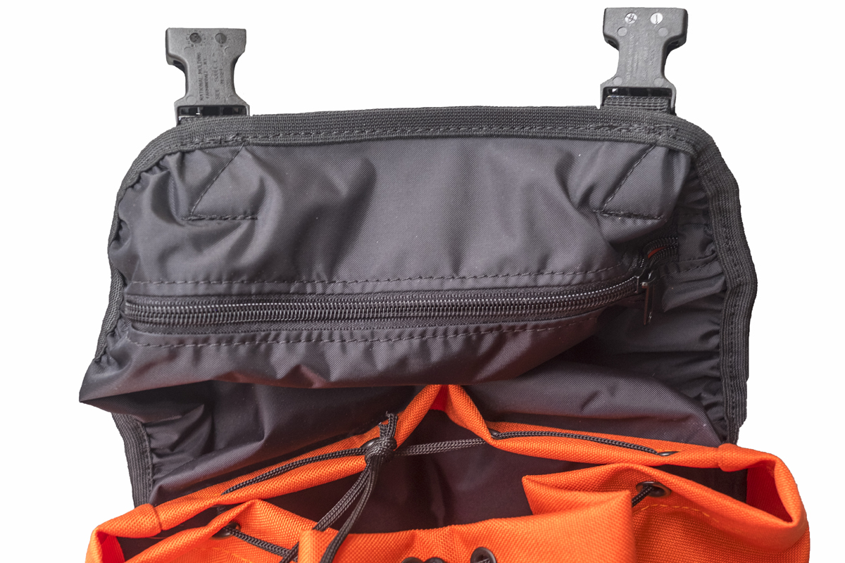 Aiguille MIDI sac à dos 35 L nylon 1000D