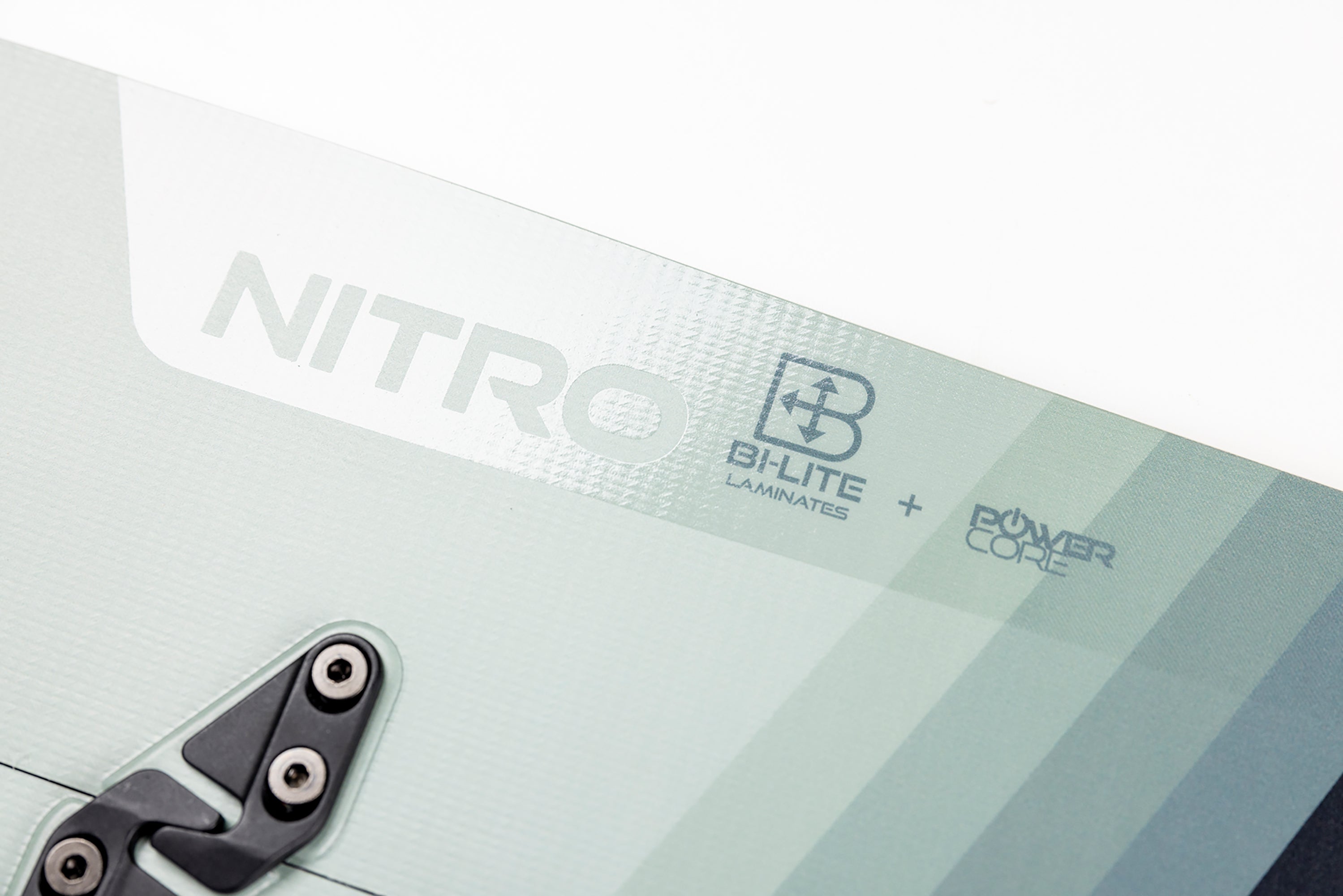 Nitro Miniganger splitboard enfant 1st Choice 132