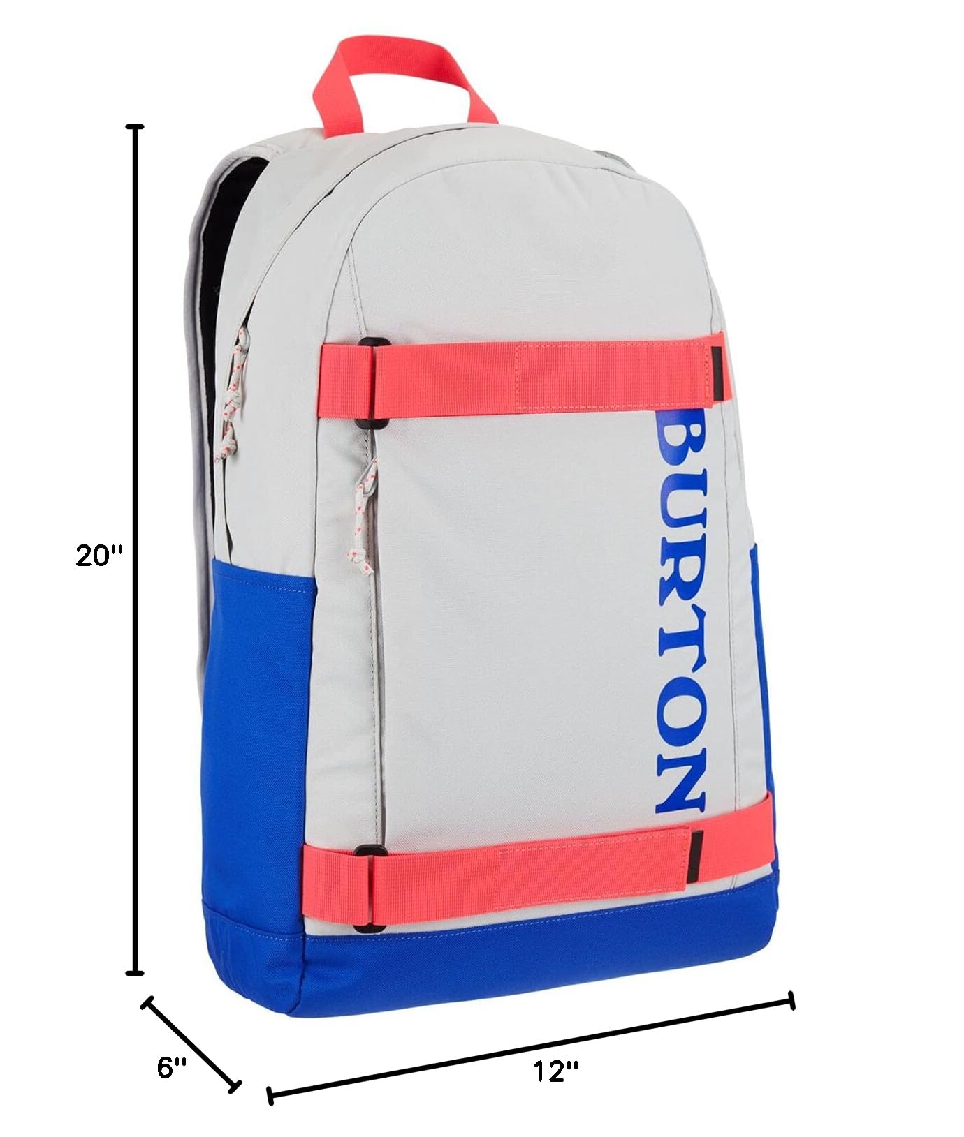 Burton Emphasis 2.0 sac a dos daypack unisexe