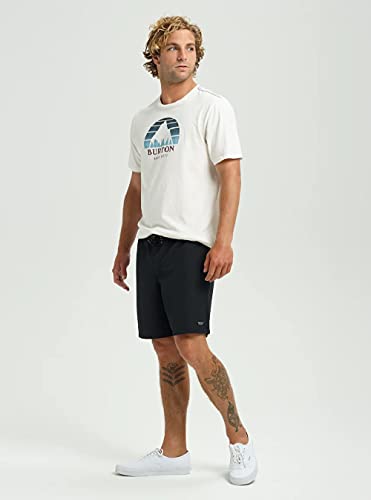 Burton Creekside short bermuda homme avec poche zippée
