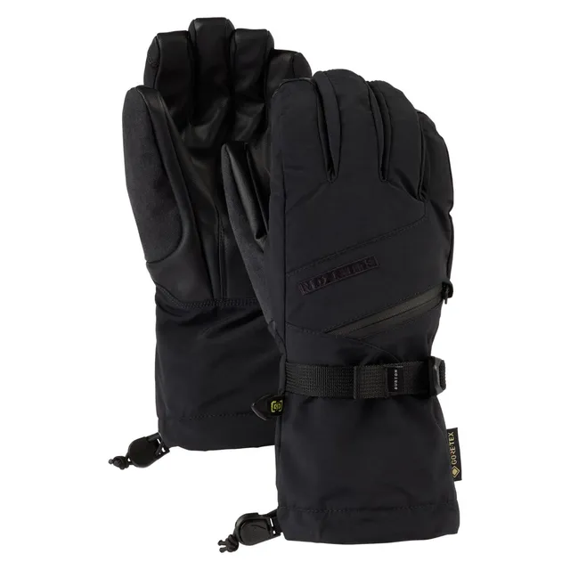 Burton Gore gants ski femme XL Gore-Tex tactiles