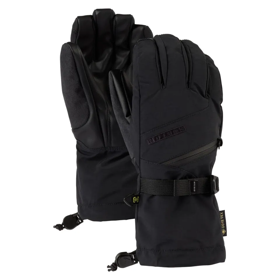 Burton Gore gants ski femme XL Gore-Tex tactiles
