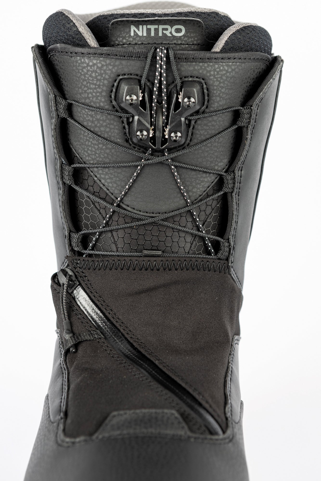 Nitro Venture Pro TLS Wide Boots snowboard homme noir