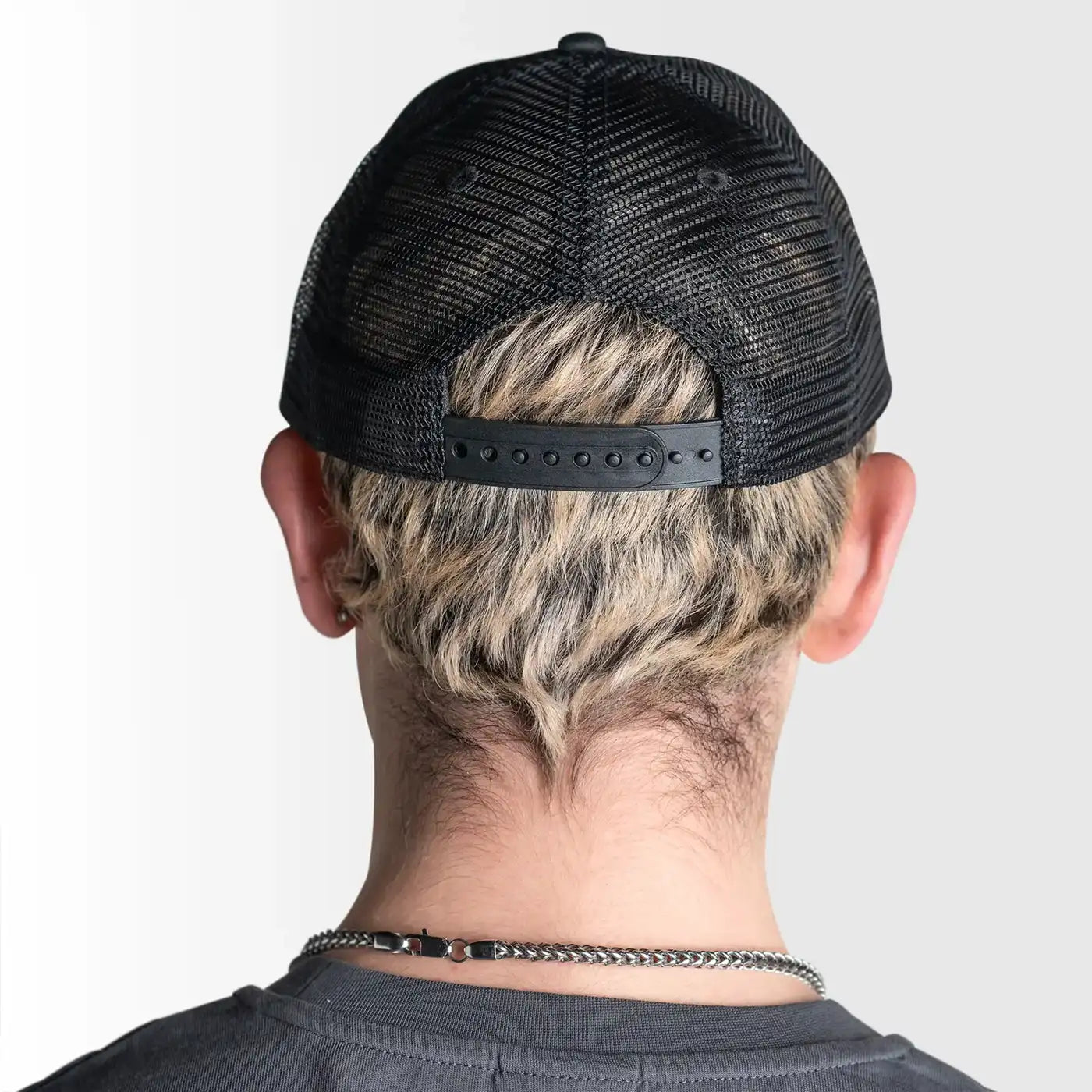 Nidecker Bio Trucker Cap 2025 casquette trucker noir