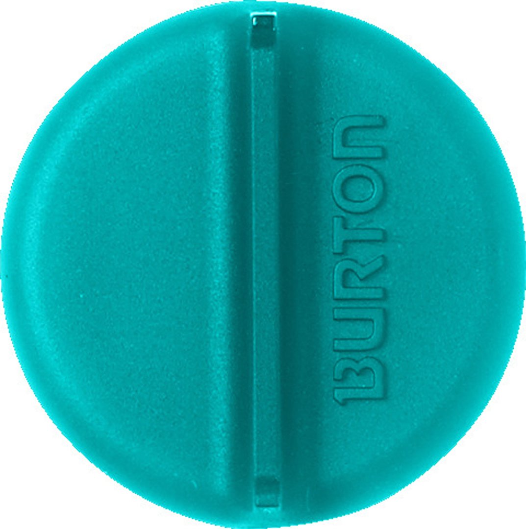 Burton Mini Scraper Mats Pad Snowboard Teal Deal