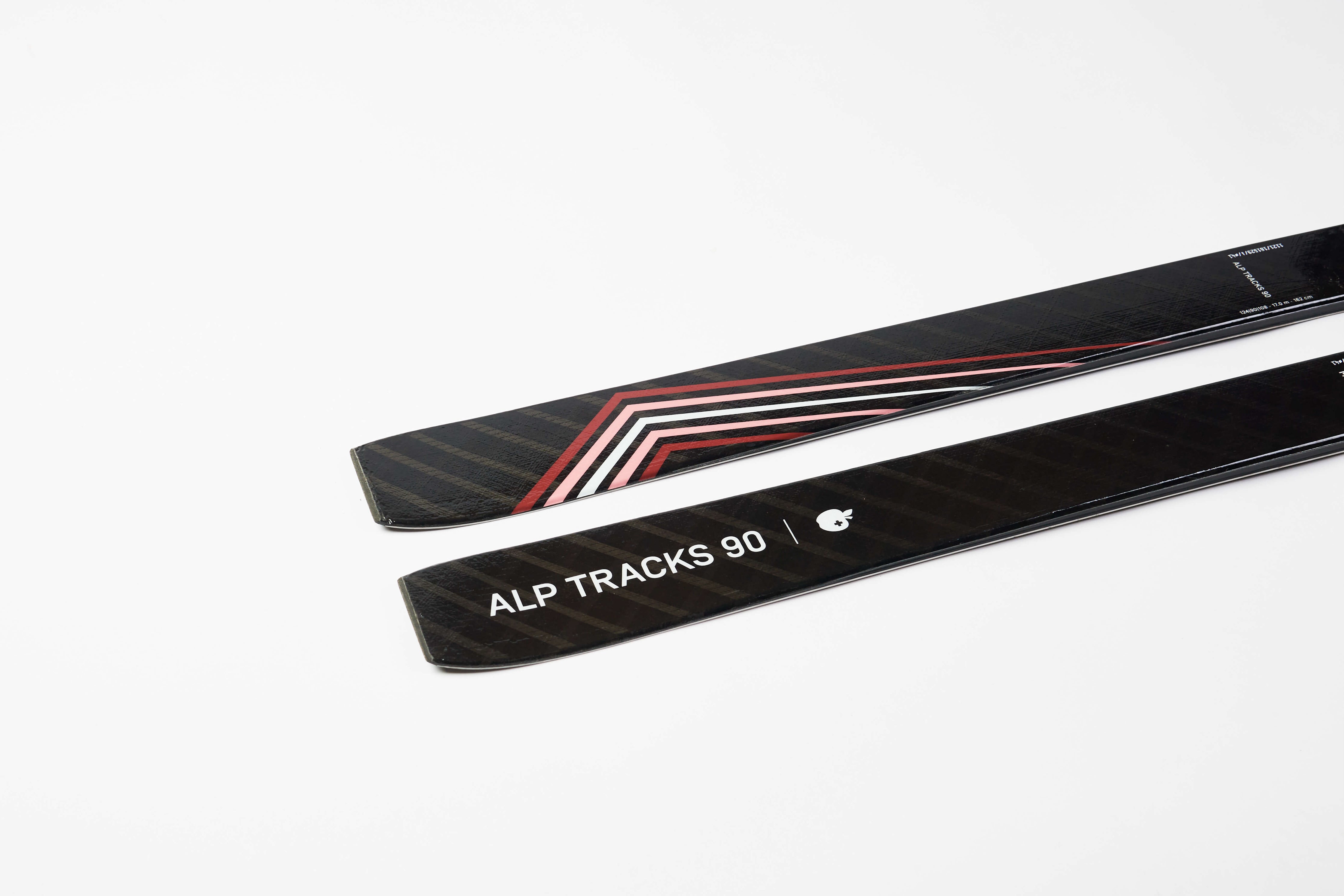Movement Alp Tracks 90W ski randonnée 162 cm femme 90 mm