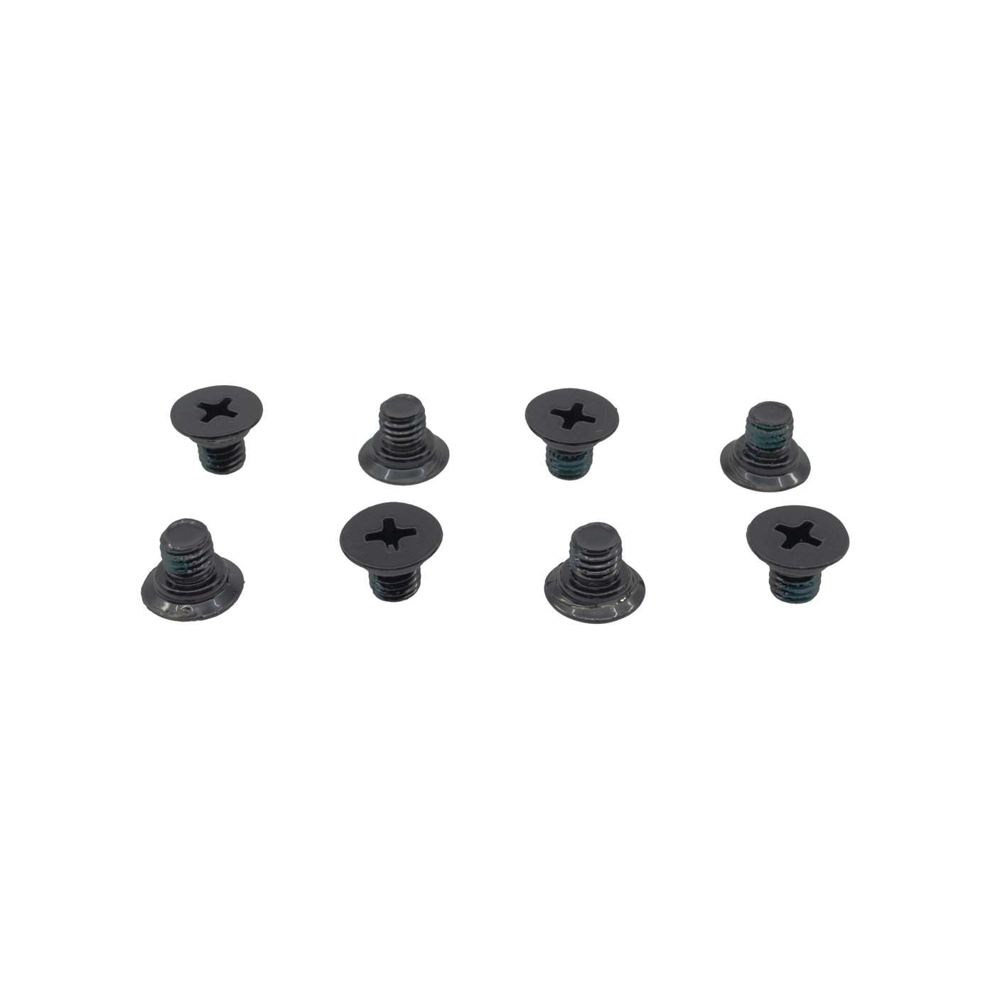 Nidecker HW-N006-A Vis Boucle M5x7mm Noir Lot de 8