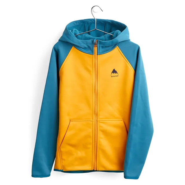 Burton Crown sweat capuche enfant mixte 128 déperlant