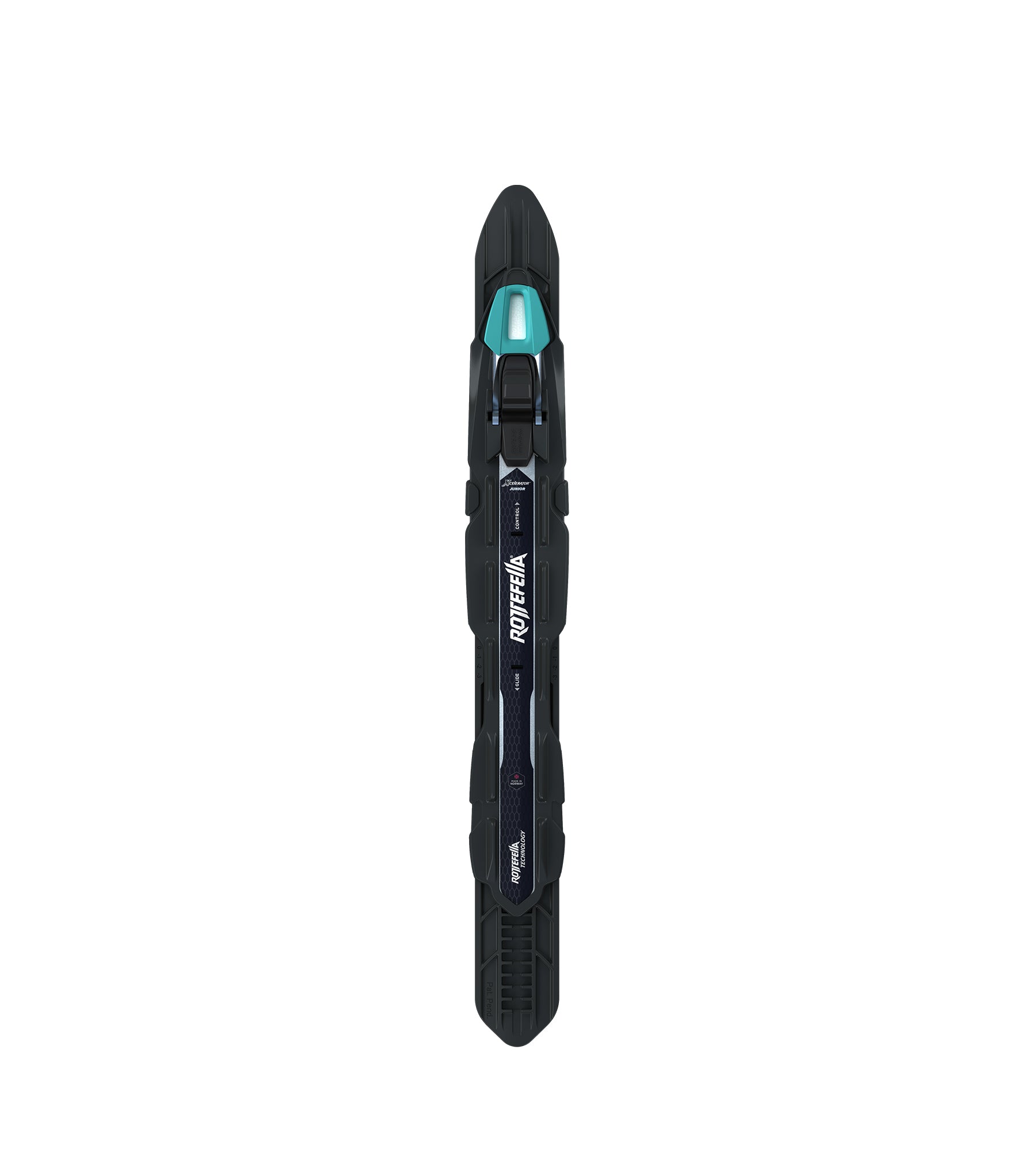Kastle Xcelerator Jr Classic fixation ski de fond UNI junior
