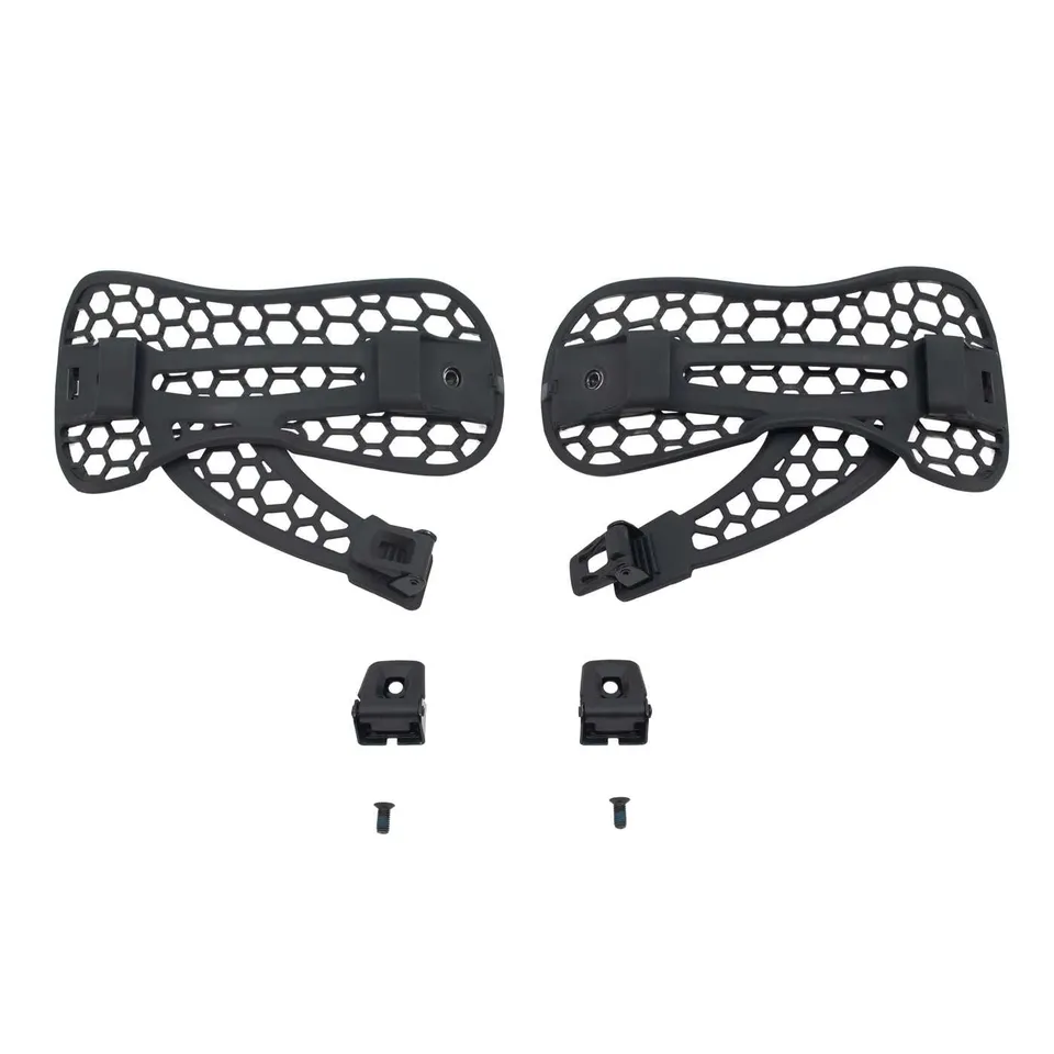 Nidecker Spare Parts HS-N001-A strap cheville Exoframe noir