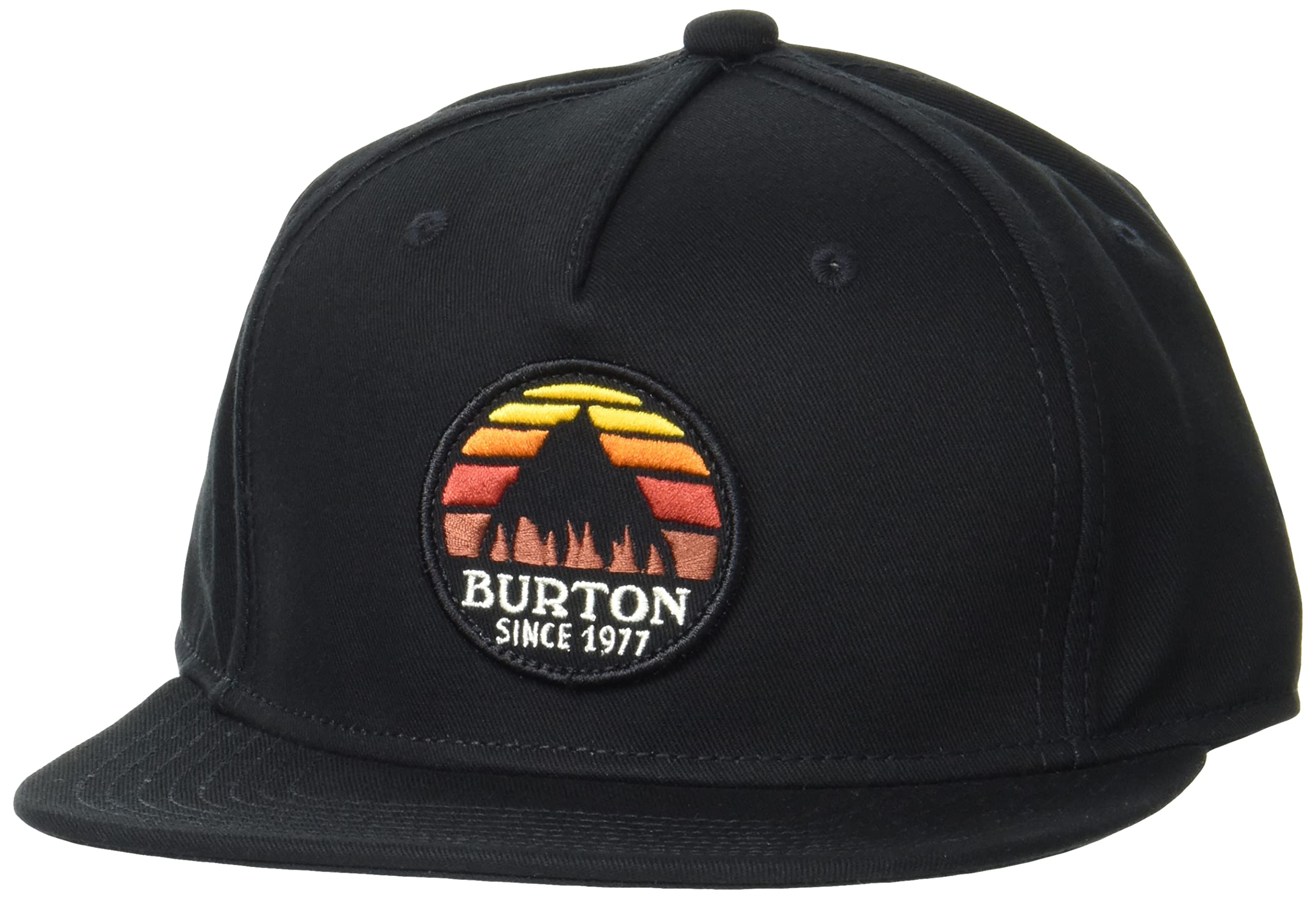 Burton Underhill casquette enfant True Black taille unique coton