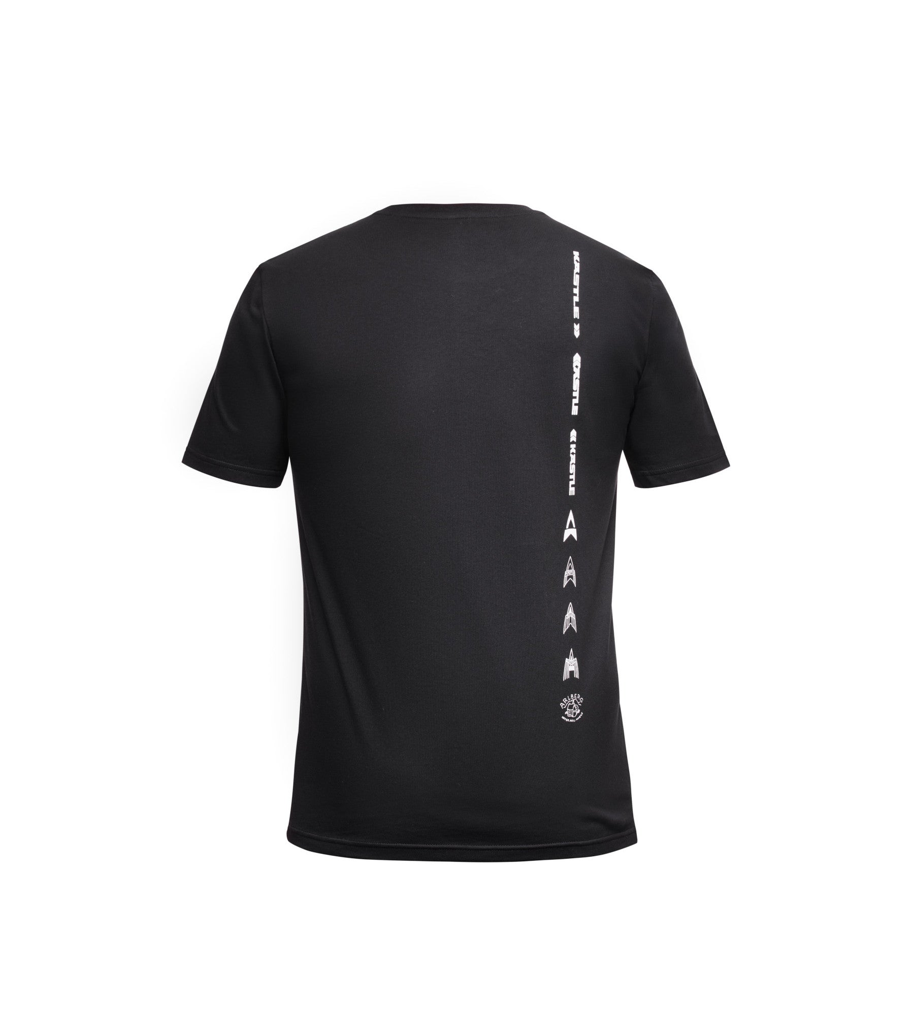 Kastle Logo Evolution T Men t-shirt coton homme