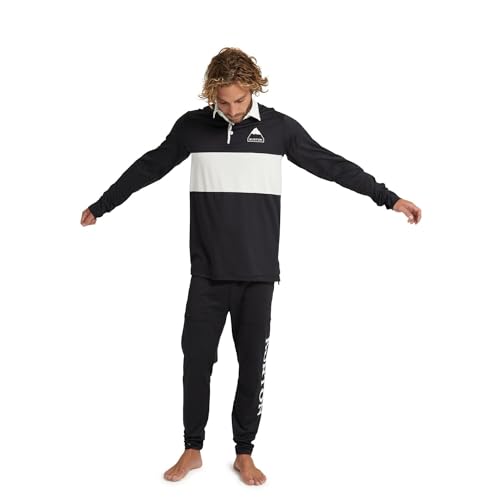 Burton Midweight Rugby sous-vêtement homme XS thermique