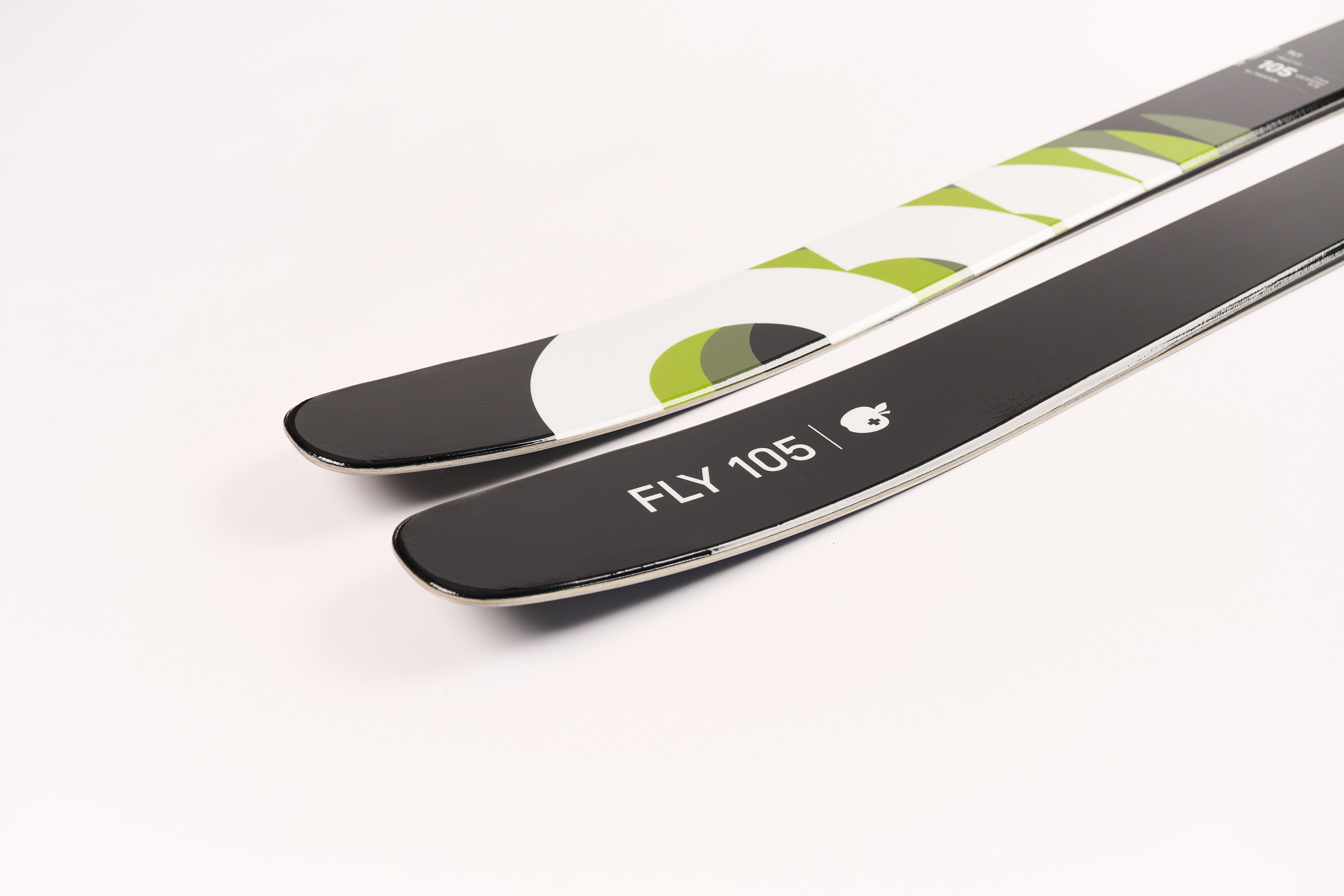 Movement Fly 105 ski freeride 177 patin 105 mm