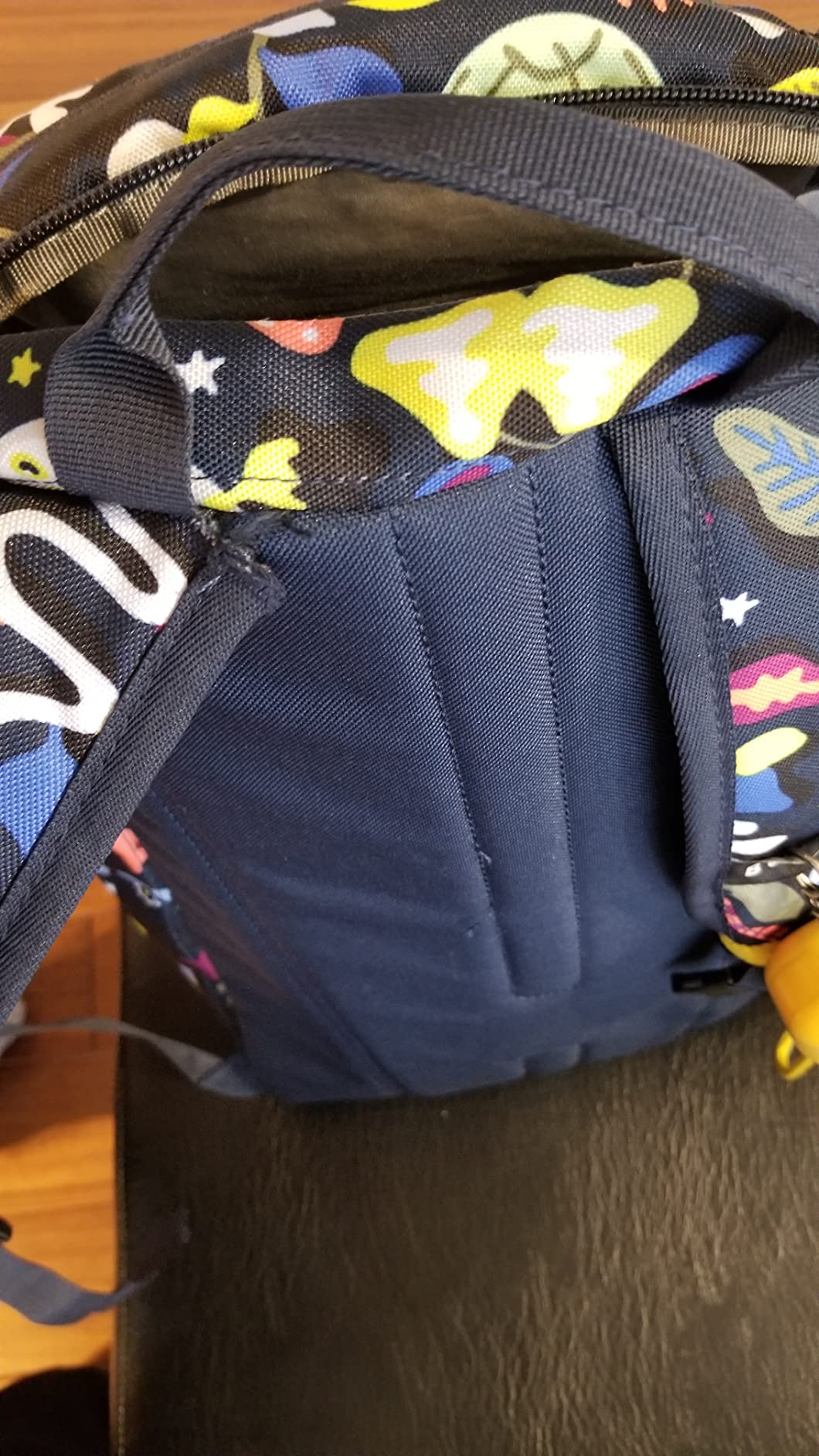 Burton Distortion sac à dos enfant 18L Ballad Blue