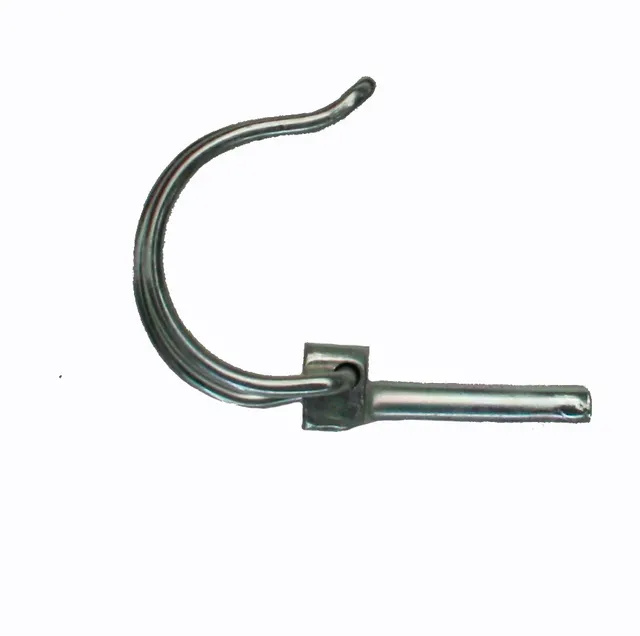 Snowsled Polar Pivot Pin axe de brancard pulk