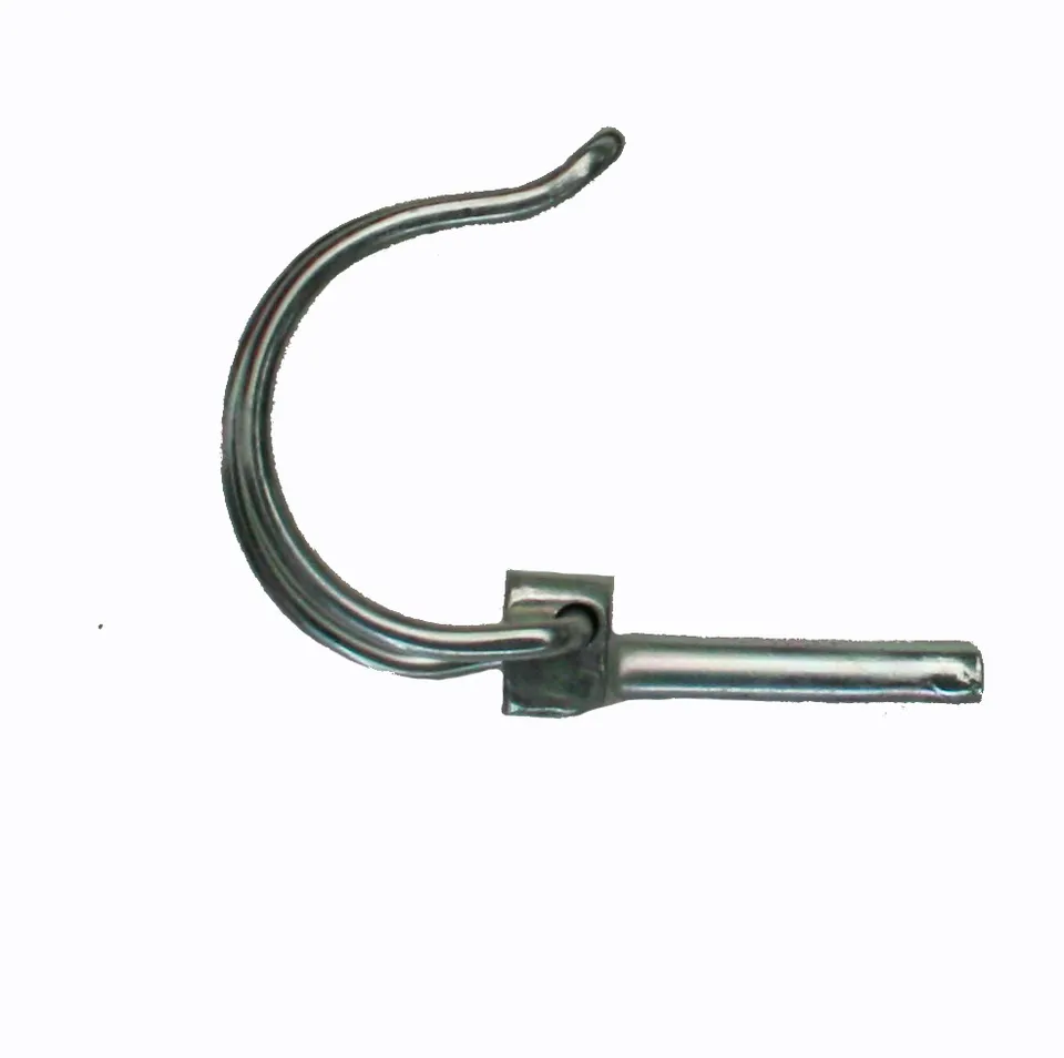 Snowsled Polar Pivot Pin axe de brancard pulk