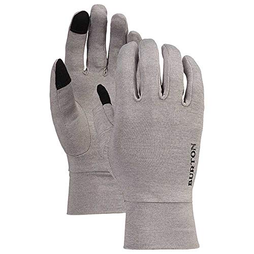 Burton Touchscreen sous-gants tactiles noirs respirants