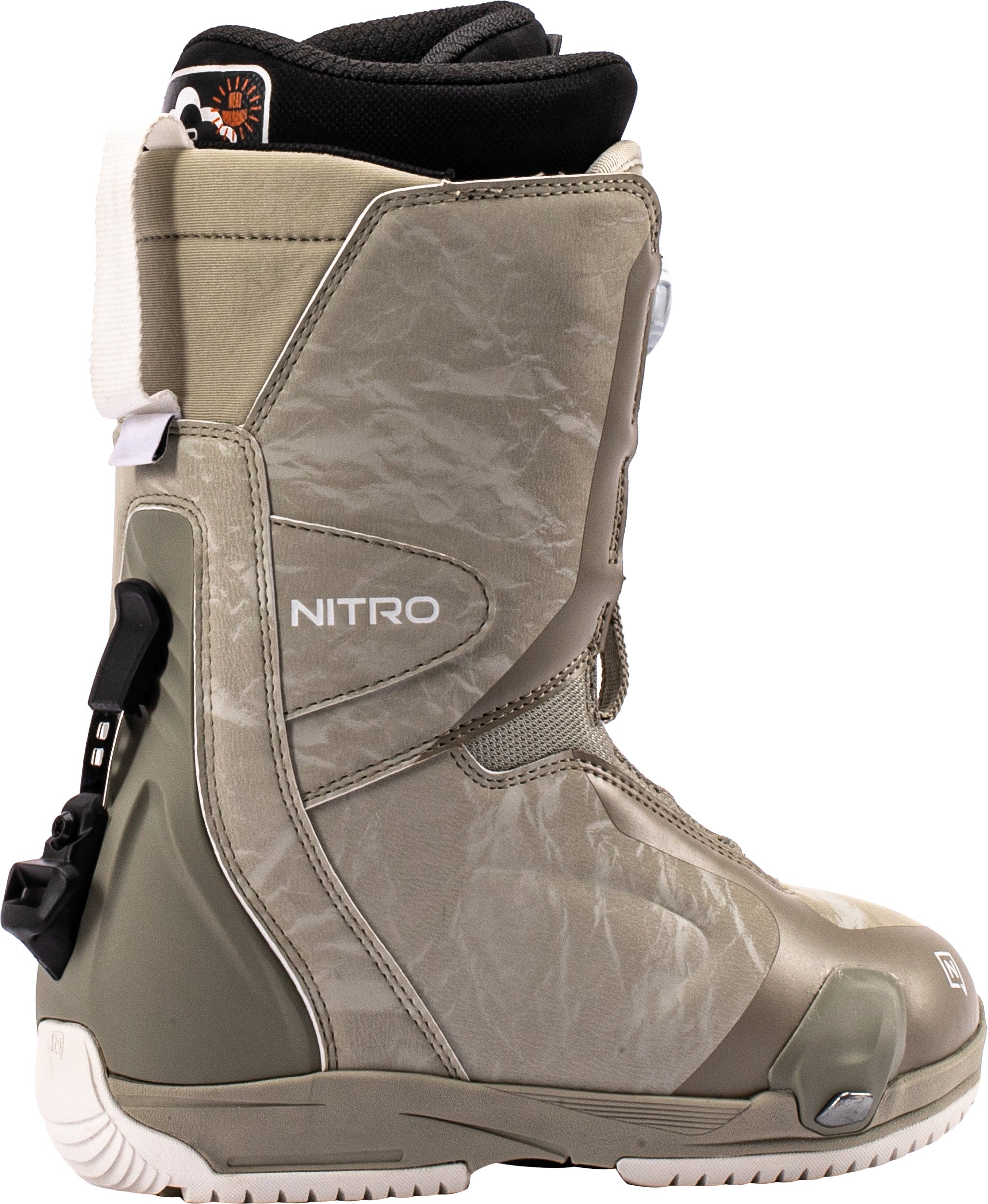 Nitro Scala Step On Boots Femme Sand 245