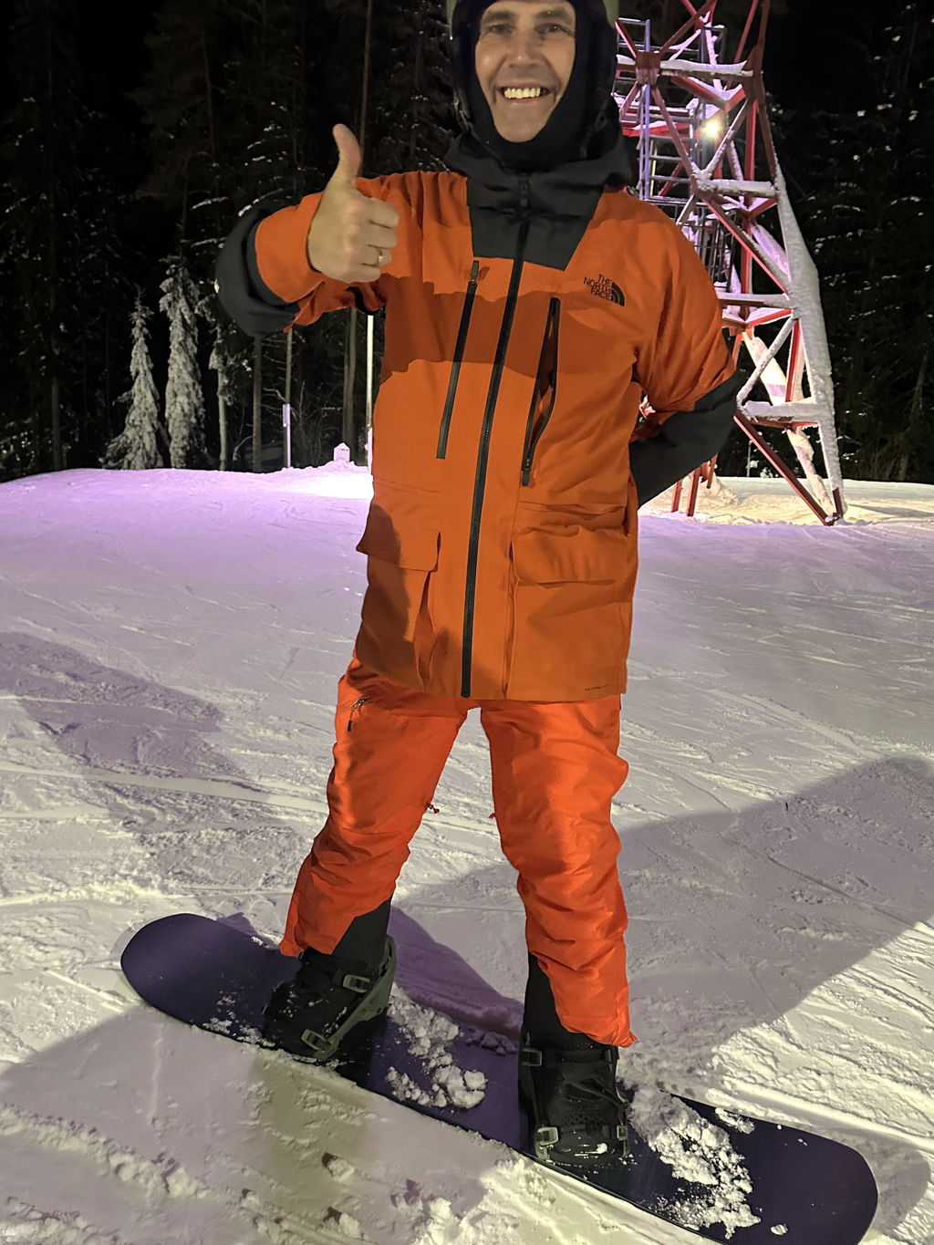 Nidecker LT Supermatic fixations snowboard Black M