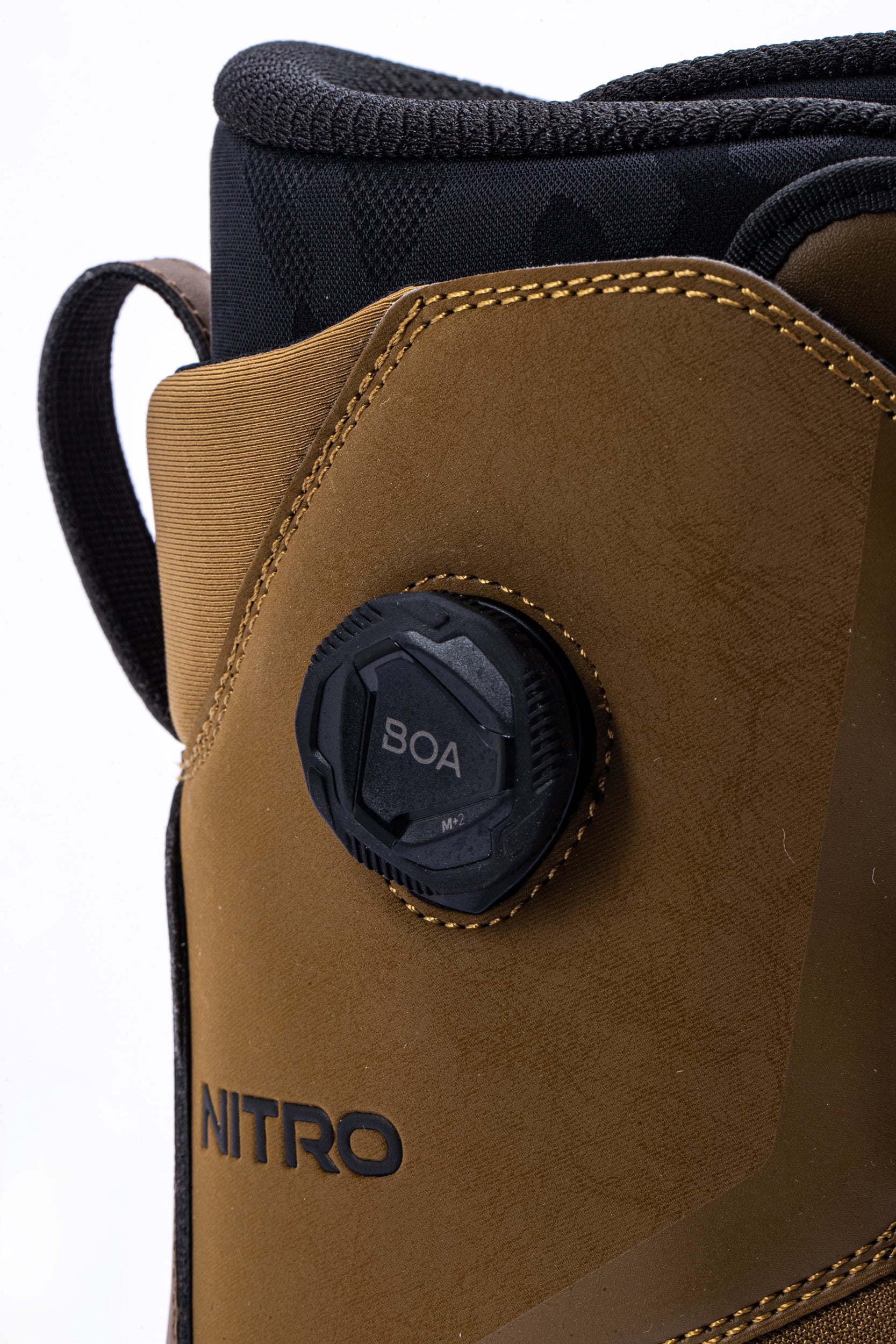 Nitro Sentinel BOA boots homme Brown 270 durable