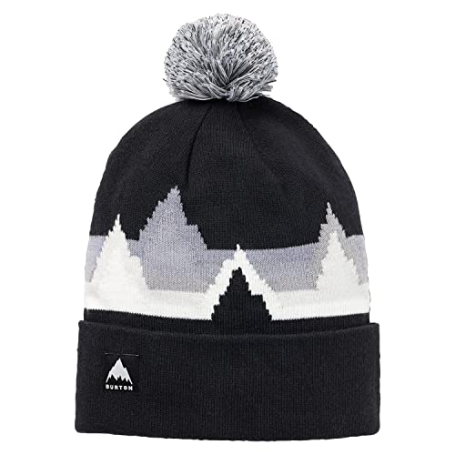 Burton Echo Lake bonnet enfant Ballad Blue à pompon