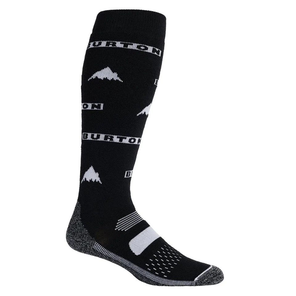 Burton Performance Midweight chaussettes snowboard S
