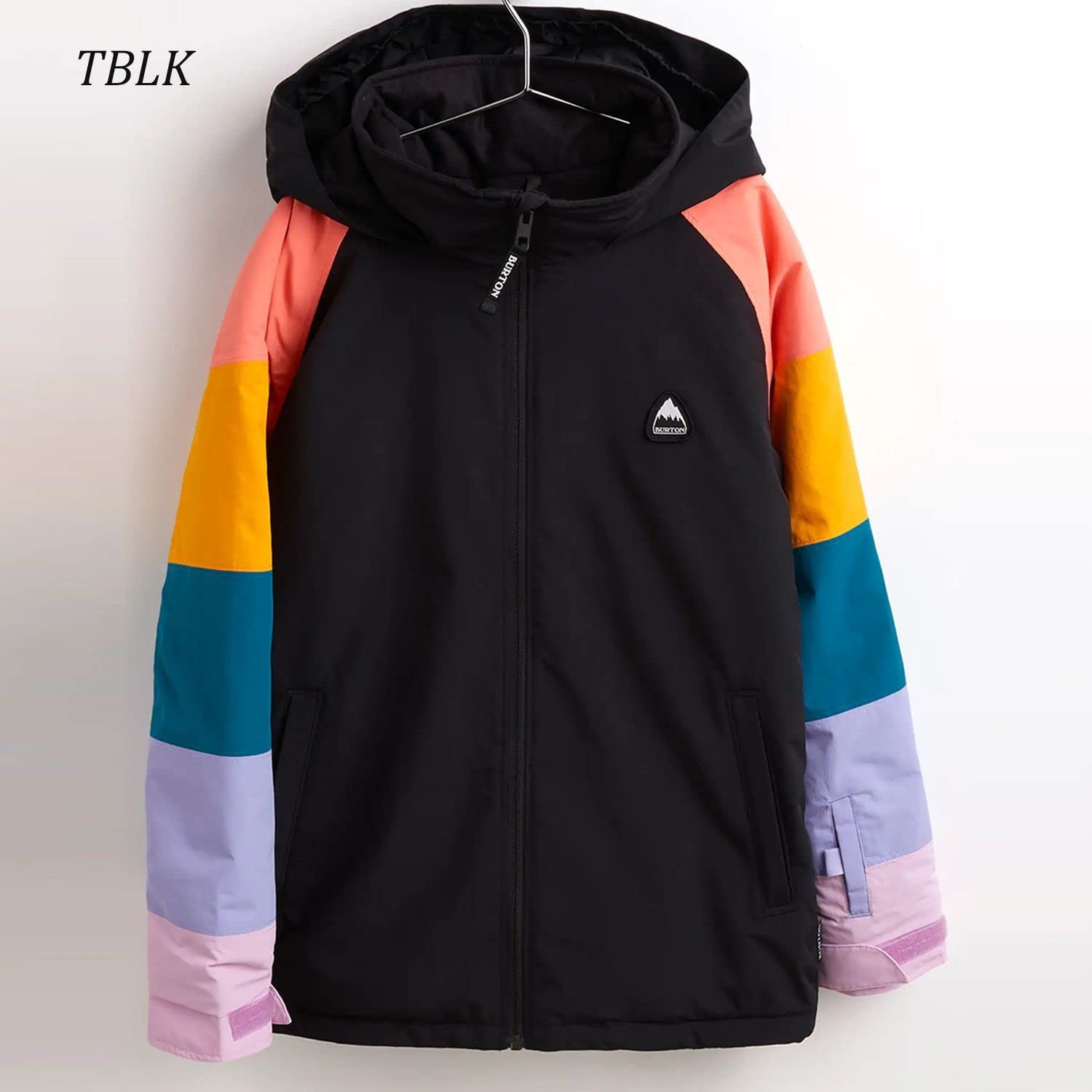 Burton Hart Veste Snowboard Garçon 12-13 ans Violet